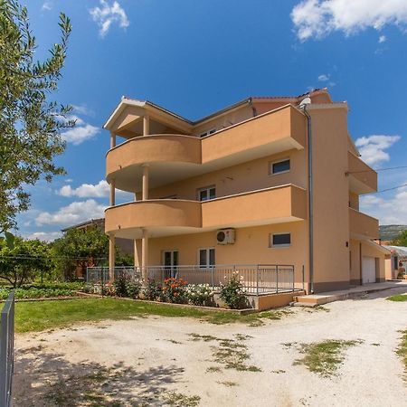 Apartman Visic 1692 Kaštela Eksteriør bilde