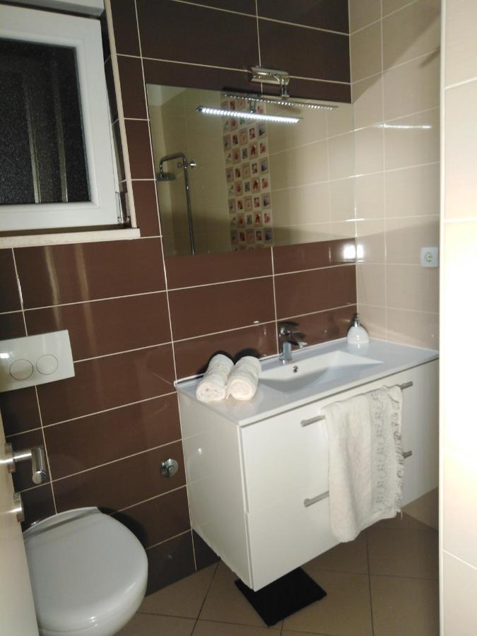 Apartman Visic 1692 Kaštela Eksteriør bilde