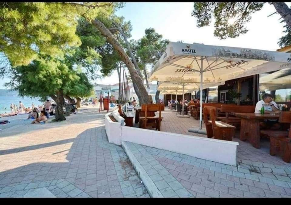 Apartman Visic 1692 Kaštela Eksteriør bilde