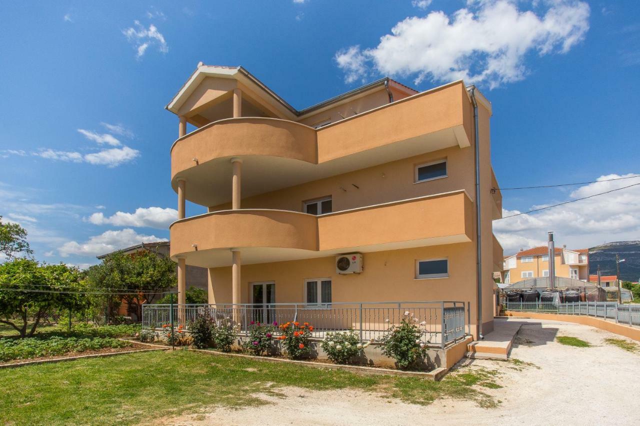 Apartman Visic 1692 Kaštela Eksteriør bilde