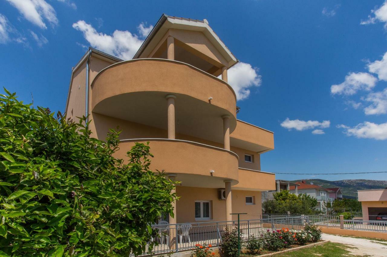 Apartman Visic 1692 Kaštela Eksteriør bilde